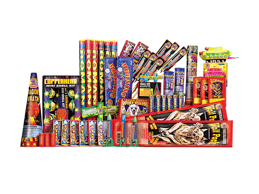 Niagara Falls Assortment, 1 Box