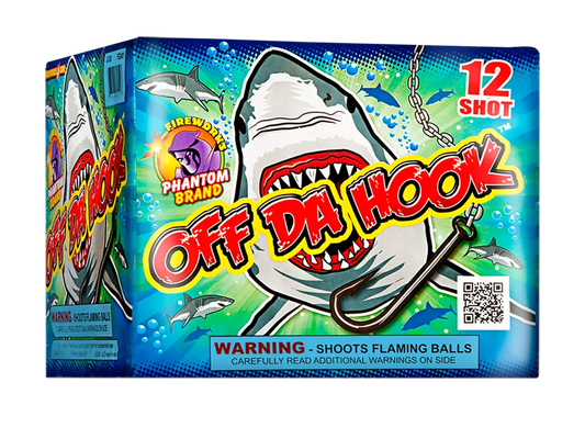 Off Da Hook, 12 Shot