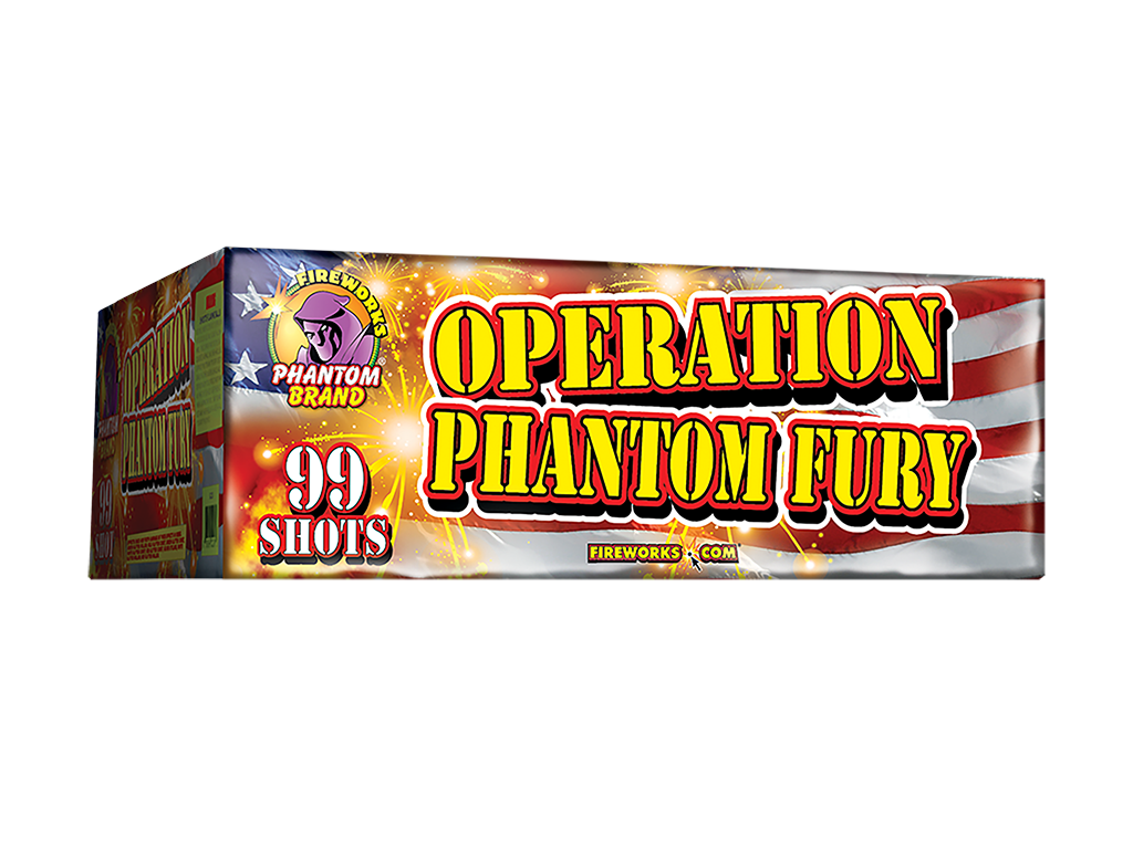 Operation Phantom Fury, 99 Shot