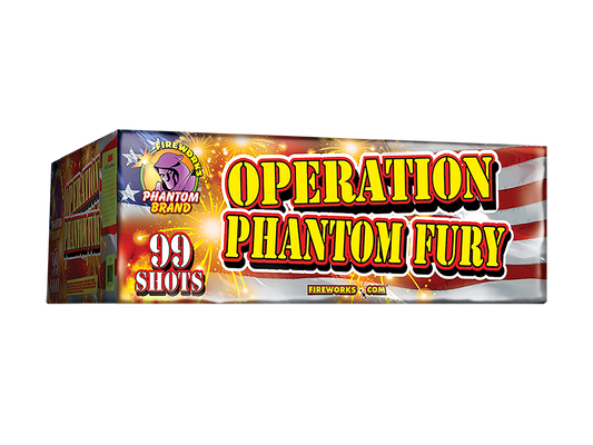 Operation Phantom Fury, 99 Shot