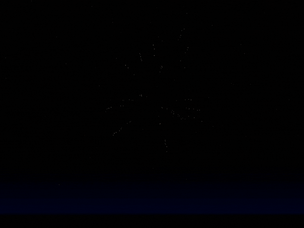 Palm Pyro Pageantry, 19 Shot