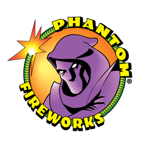 Phantom Fireworks Logo