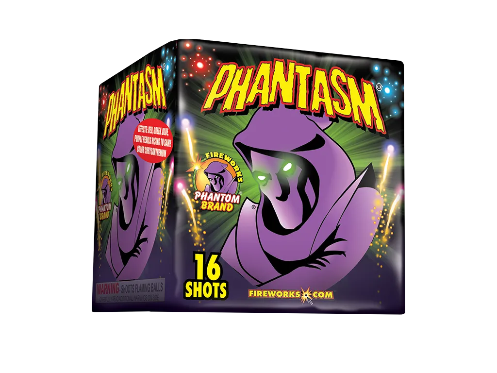 Phantasm, 16 Shot