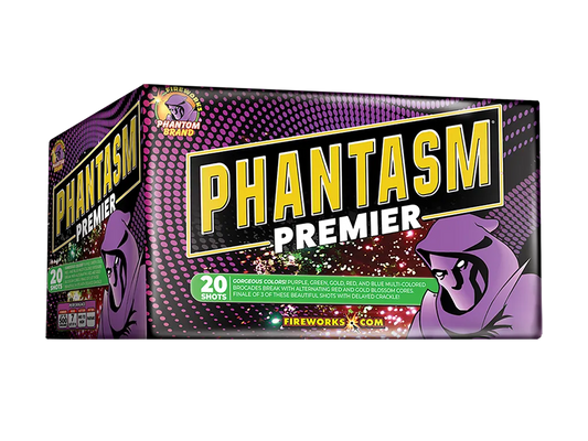Phantasm Premier