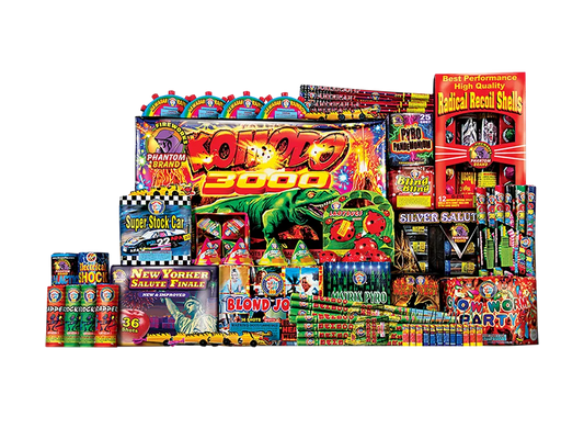 Phantom - Brothers Jumbo Assortment, 1 Box