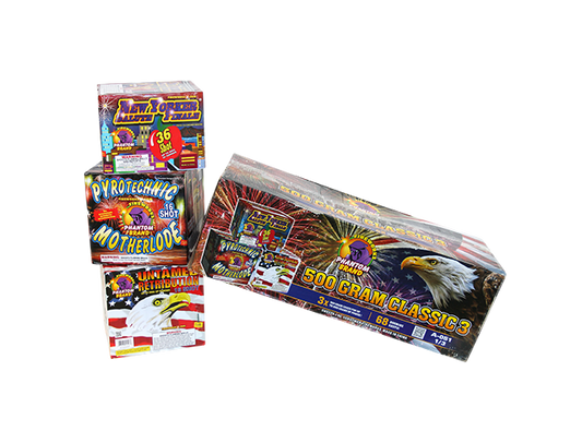 Phantom Classic 3 Assortment