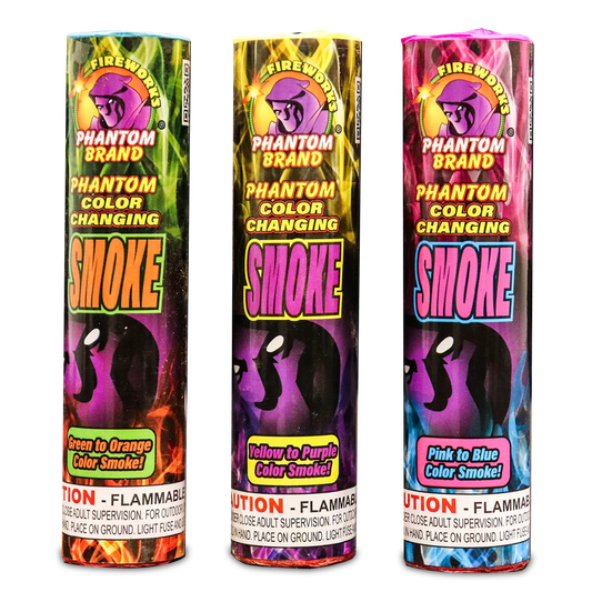 Phantom Color Change Smoke