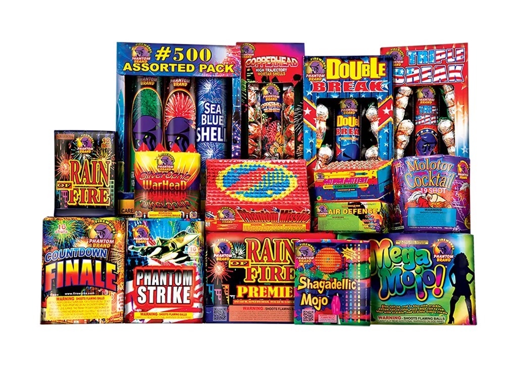 Phantom Elite Assortment