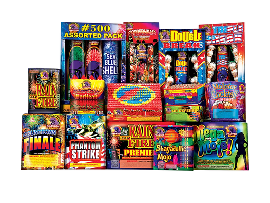Phantom Elite Assortment
