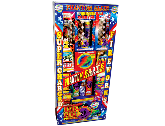 Phantom Elite Assortment