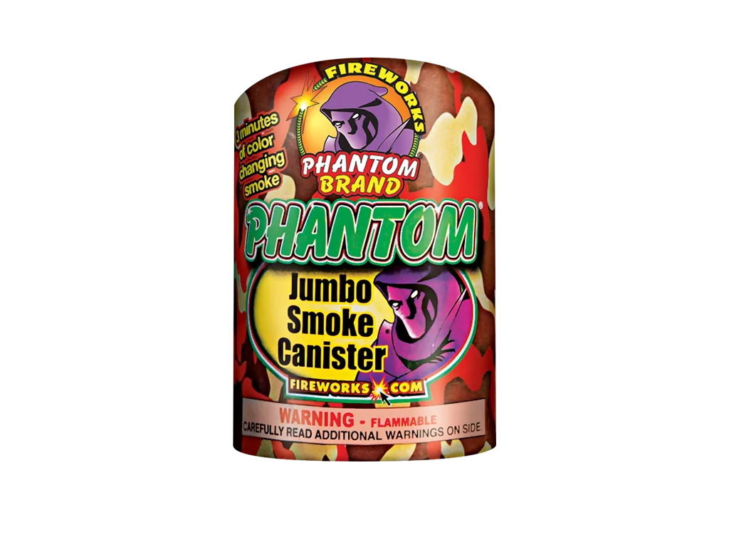 Phantom Jumbo Smoke