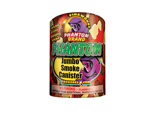 Phantom Jumbo Smoke