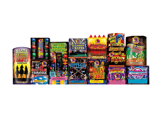 Phantom Nation Assortment