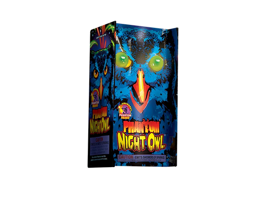 Phantom Night Owl Fountain