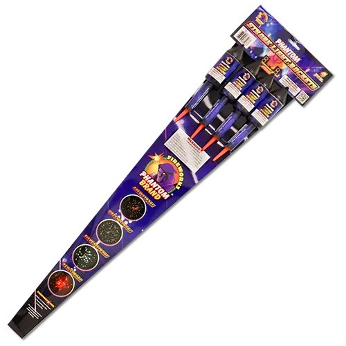 Phantom Strobe Light Rockets