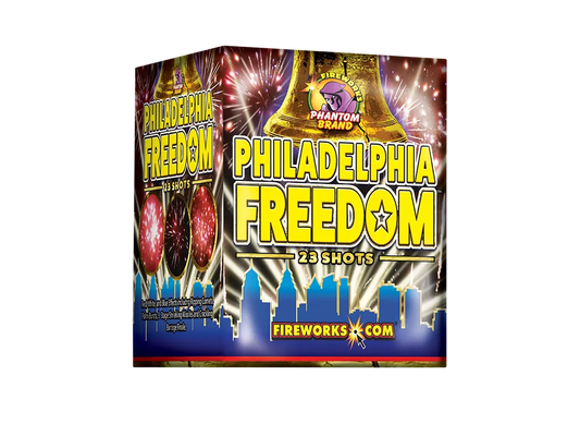 Philadelphia Freedom, 23 Shot