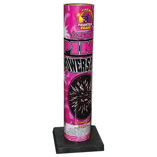 Pink Powershell
