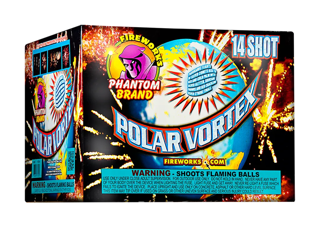 Polar Vortex, 14 Shot