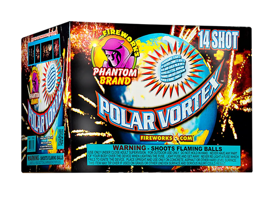 Polar Vortex, 14 Shot