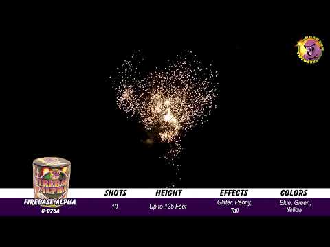 Preview video of Firebase Alpha, 10 Shot