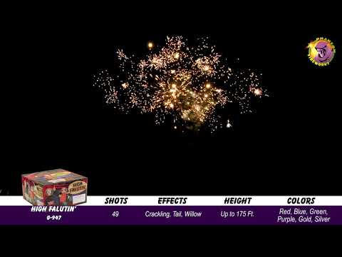 Preview video of High Falutin', 49 Shot