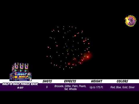 Preview video of Half-n-Half Finale Fest, 9 Shot