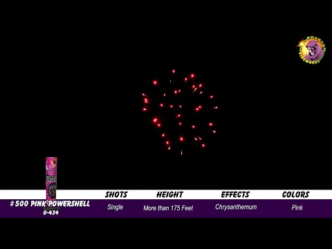 Preview video of Pink Powershell