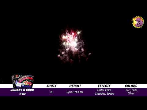 Preview video of Johnny B Good, 30 Shot