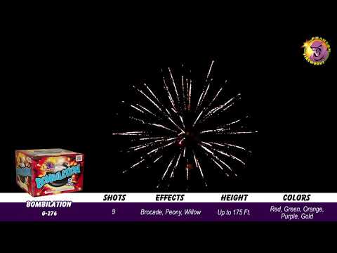 Preview video of Bombilation, 9 Shot