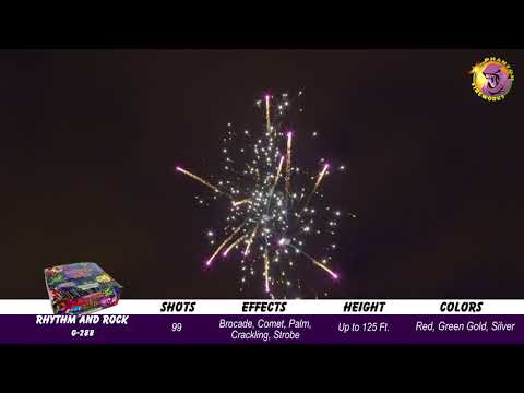 Preview video of Rhythm & Rock, 99 Shot