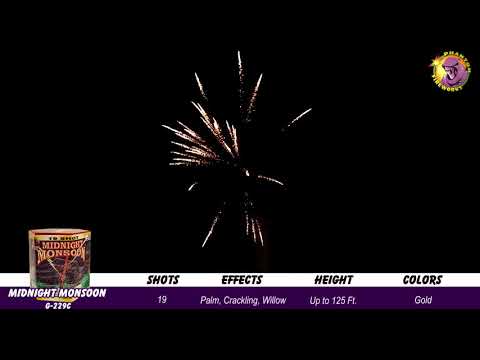 Preview video of Midnight Monsoon, 19 Shot
