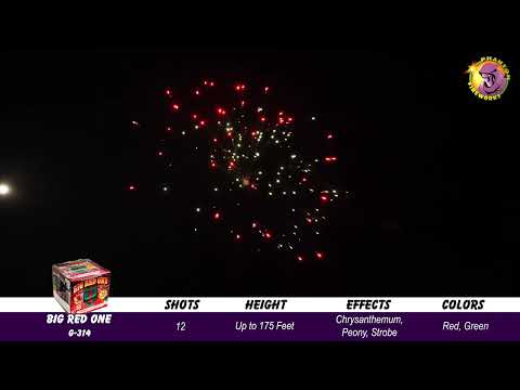 Preview video of Big Red One, 12 Shot
