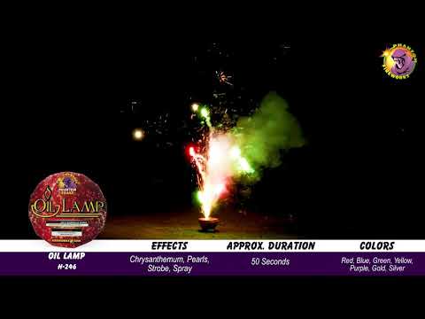 Preview video of Oil Lamp