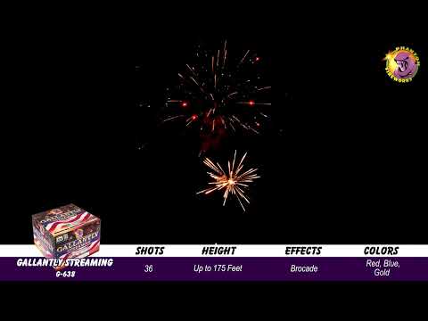 Preview video of Gallantly Streaming