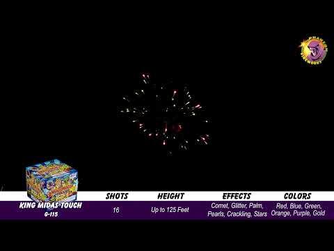 Preview video of King Midas Touch, 16 Shot