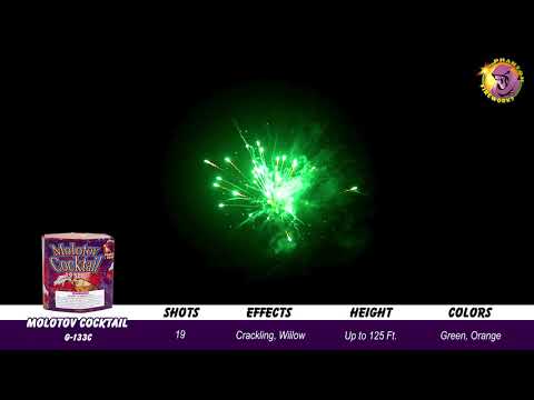 Preview video of Molotov Cocktail, 19 Shot