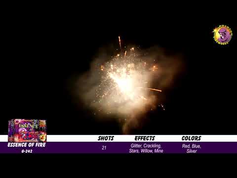 Preview video of Essence of Fire, 21 Shot