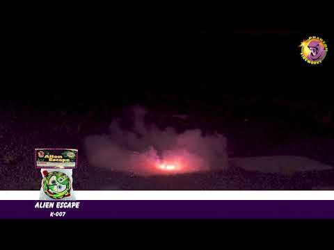 Preview video of Alien Escape