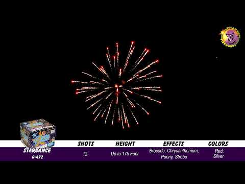 Preview video of Star Dance, 12 Shot