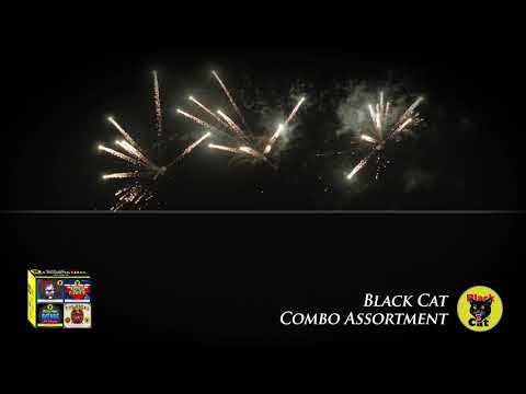 Preview video of Black Cat Combo 4 assorted cakes
