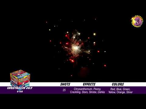 Preview video of Christmas in July, 25 Shot