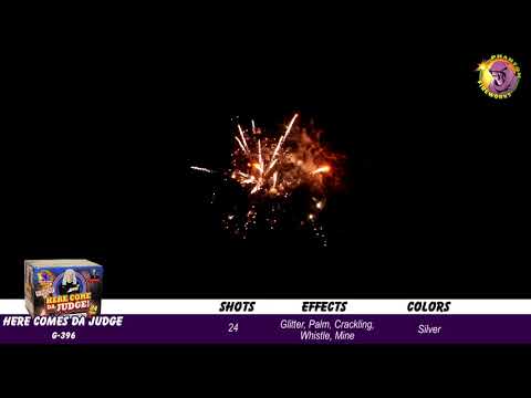 Preview video of Here Come Da Judge!, 24 Shot