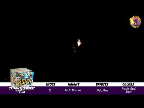 Preview video of Triton's Tempest, 16 Shot