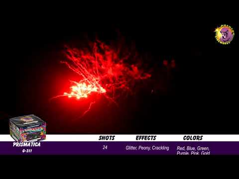 Preview video of Prismatica, 24 Shot