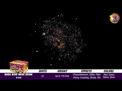 Preview video of Bada Bing Bada Boom, 19 Shot