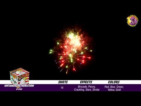 Preview video of Untamed Retribution, 16 Shot