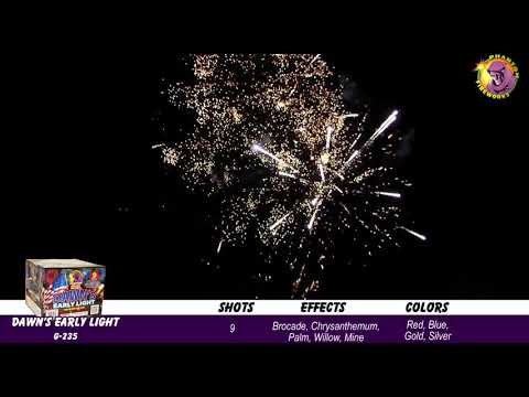 Preview video of Dawn's Early Light, 9 Shot