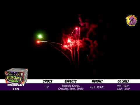 Preview video of Witchcraft, 32 Shot