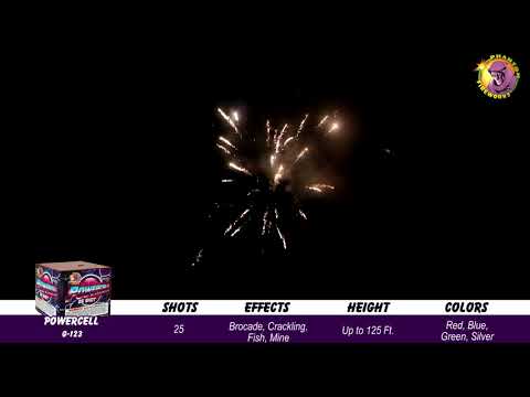 Preview video of Powercell, 25 Shot
