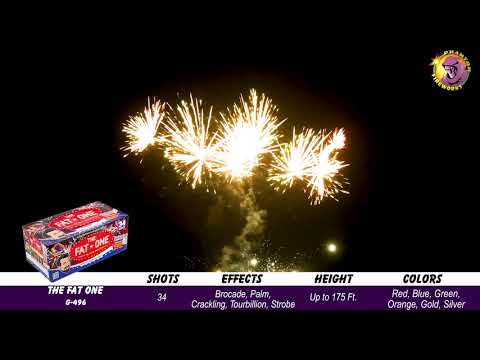 Preview video of The Fat One, 34 shot